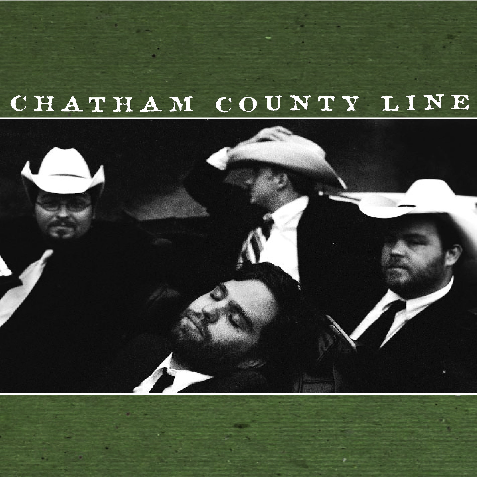 Chatham County Line Music CD