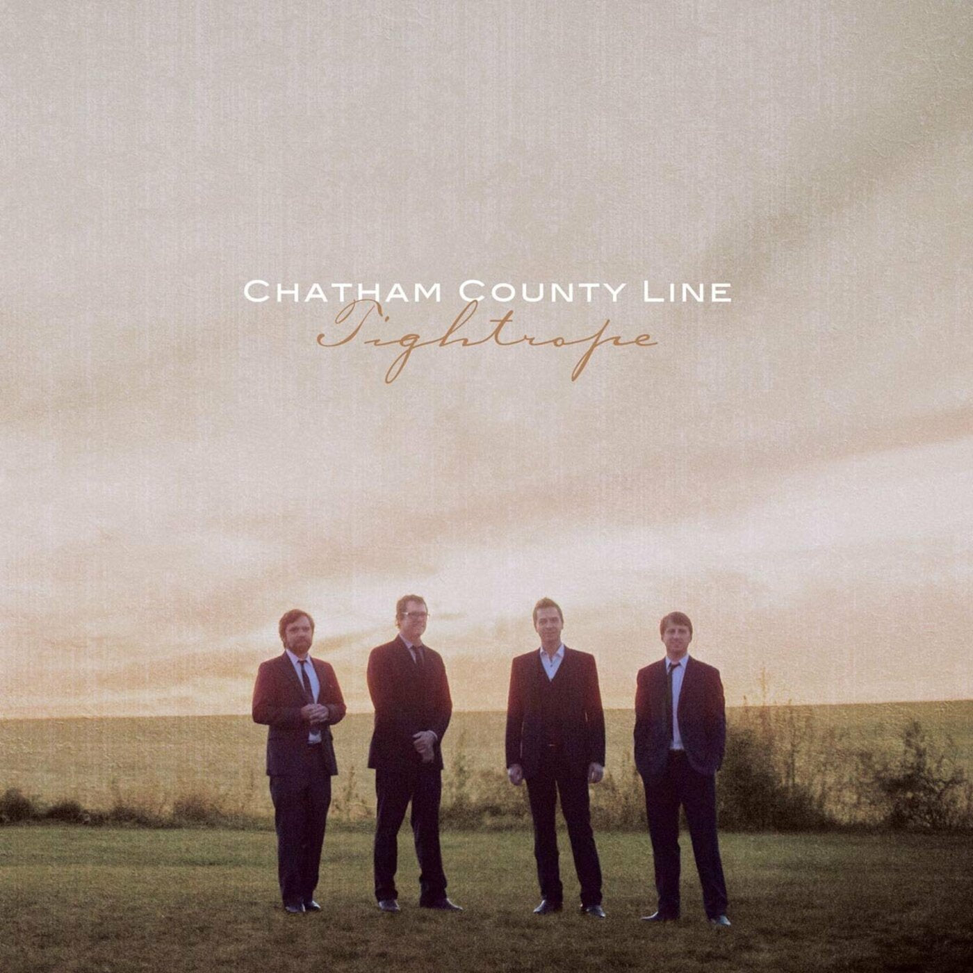 Tightrope Music CD