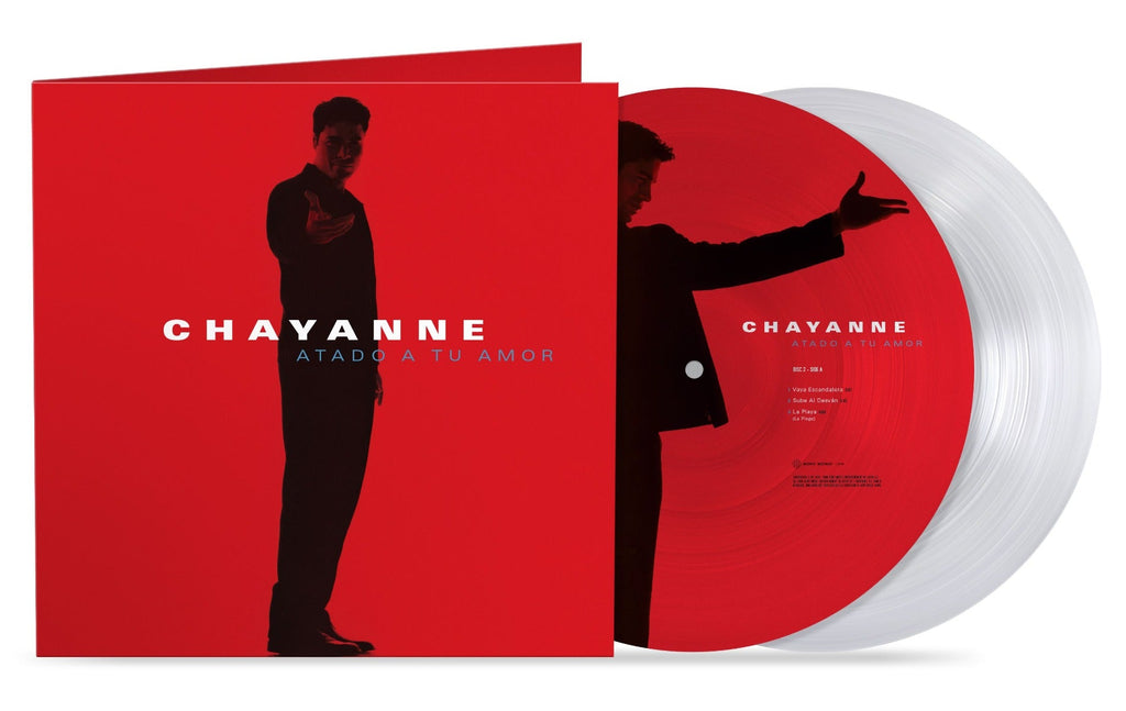 Atado A Tu Amor (Ultra Clear / Picture Disc) [2LP] Vinyl Record
