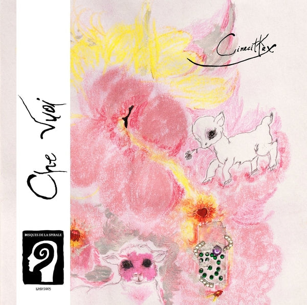Che Vuoi - Cinecittax [LP] Vinyl Record