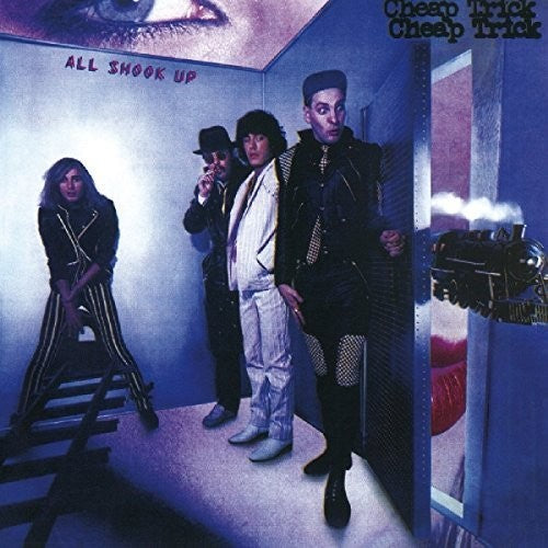 All Shook Up [Import] [CD] |