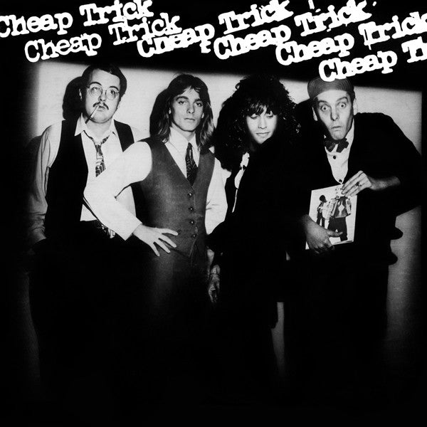 Cheap Trick Vinyl Record