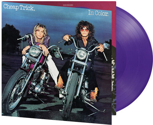 Cheap Trick - In Color [Vinyl] Vinyl Record