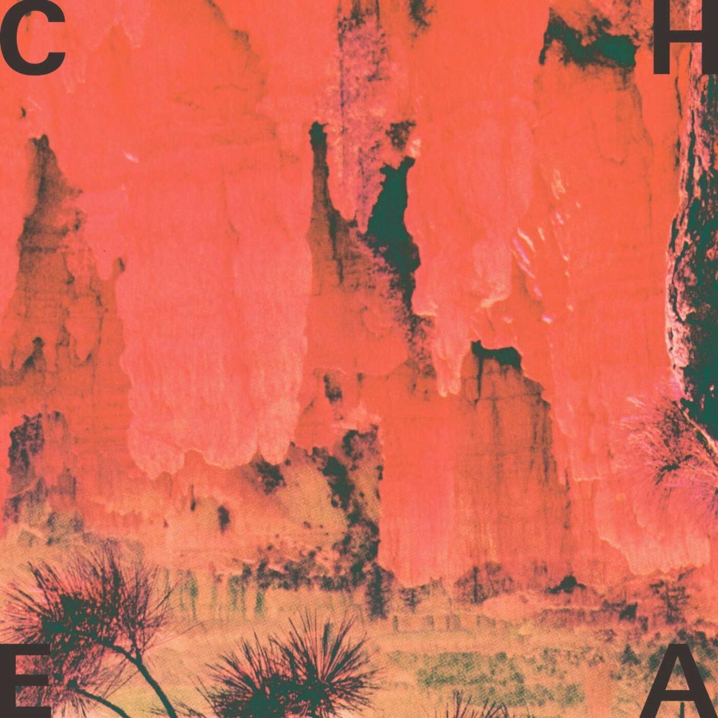 Cheatahs - Cheatahs [Vinyl] Vinyl Record