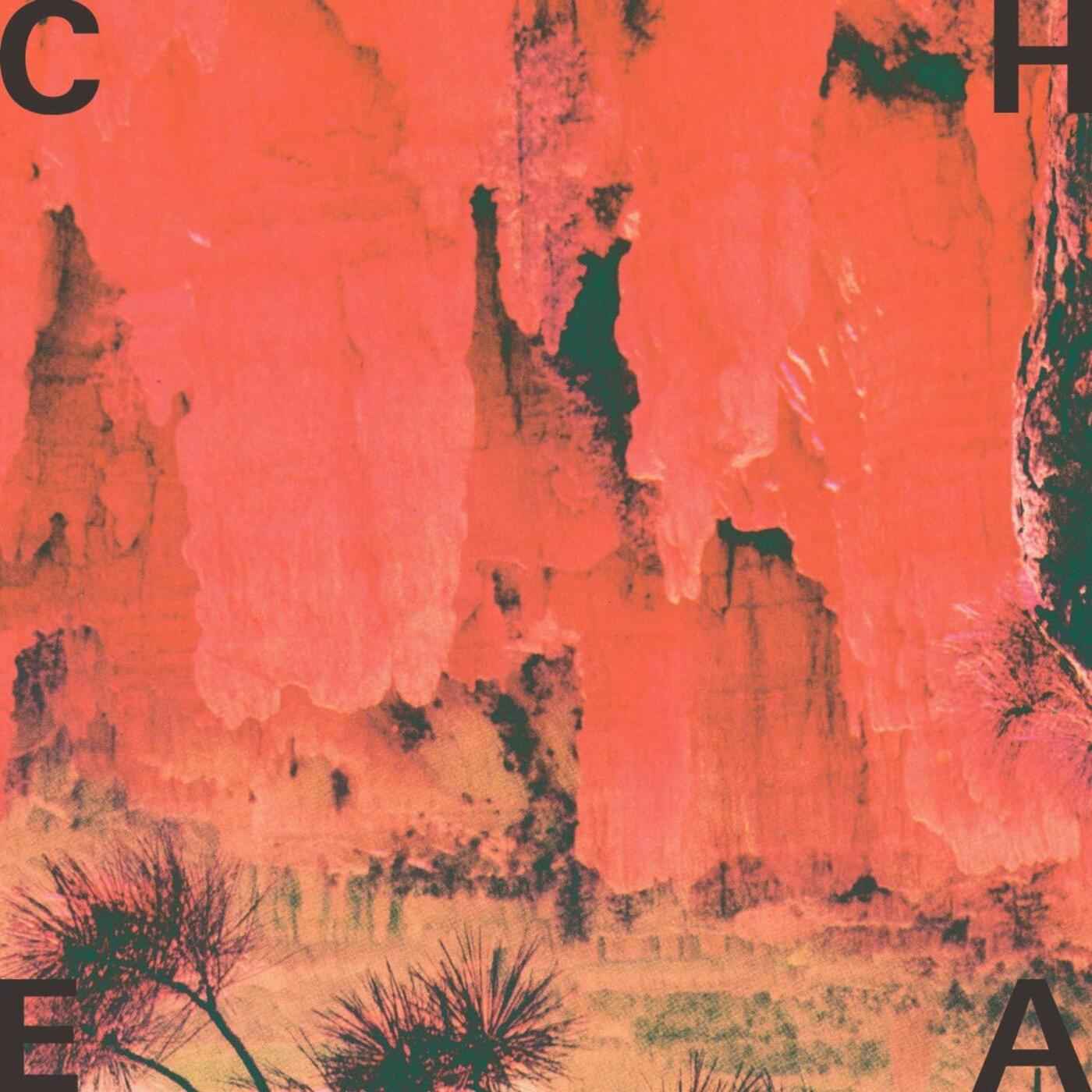 Cheatahs - Cheatahs Vinyl Record
