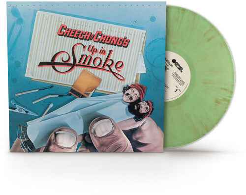 Cheech & Chong - Up In Smoke (Original Soundtrack) [Color Vinyl] Vinyl Record