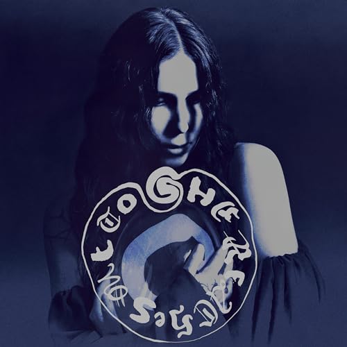 Chelsea Wolfe - She Reaches Out To She Reaches Out To She [LP] Vinyl Record