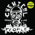 Demos & Live Vinyl Record