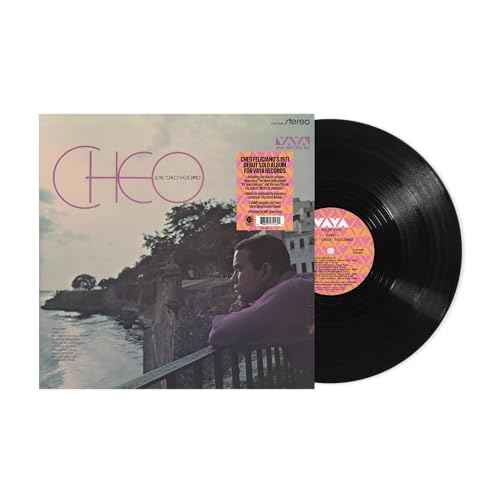 Cheo Feliciano - Cheo [180G LP] Vinyl Record