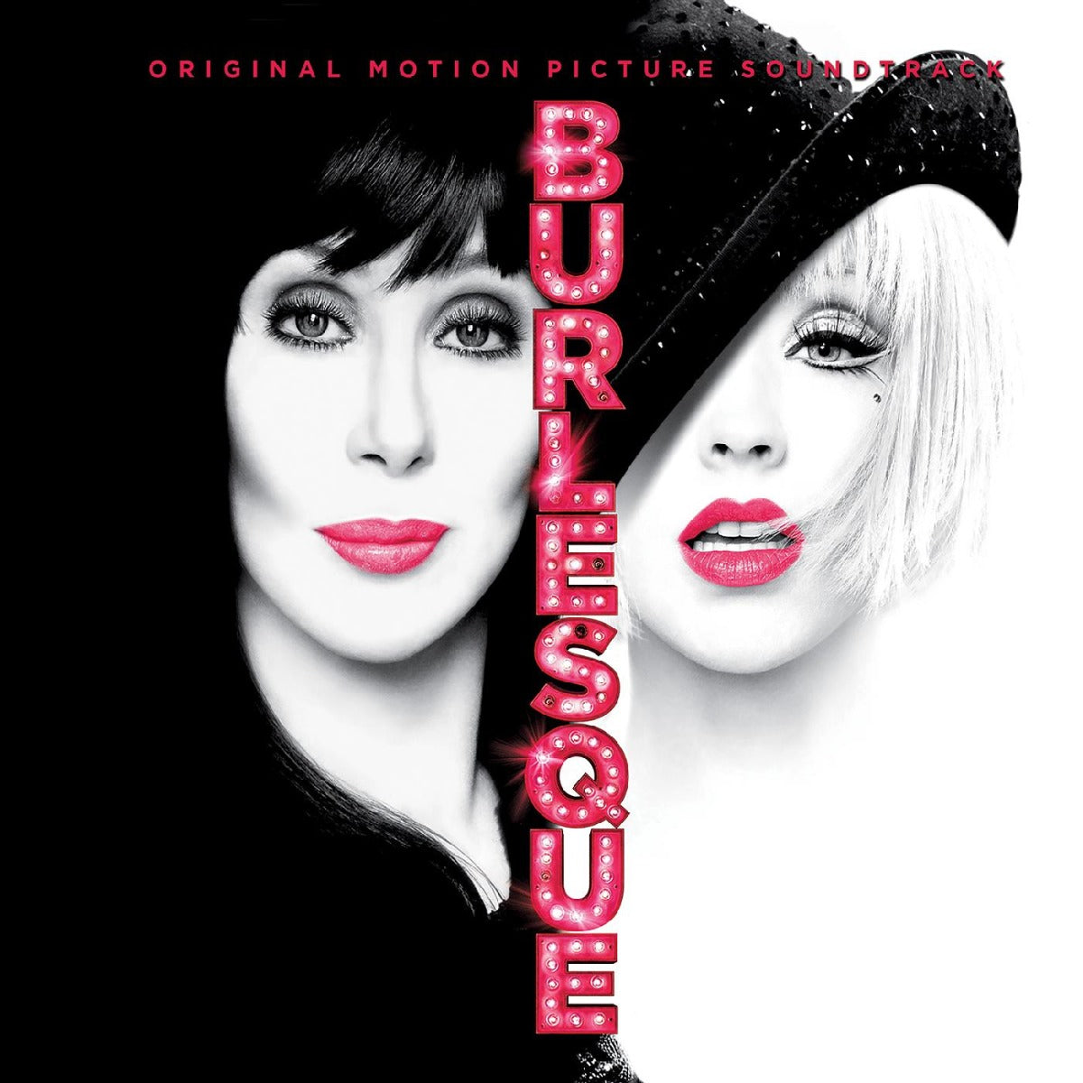 Burlesque: Original Motion Picture Soundtrack (Metallic Gold Colored Vinyl) Vinyl Record