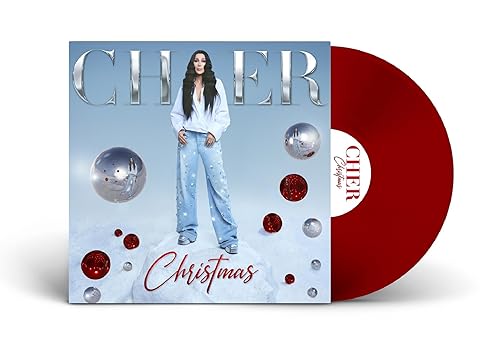Christmas (Ruby Red Vinyl) | Mint (M) Mint (M)