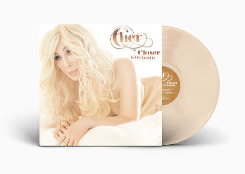 Cher Closer To The Truth Vinyl Record