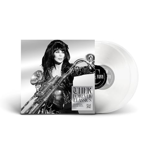 Cher Forever Vinyl Record