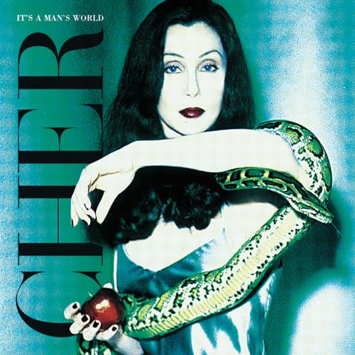 It's a Man's World (2023 Remaster) Vinyl Record