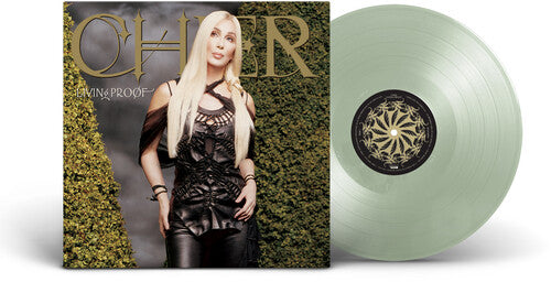 Cher Living Proof Vinyl Record