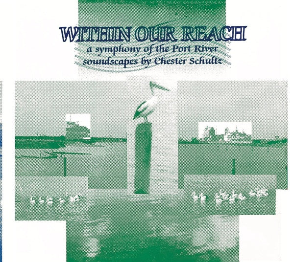 Within Our Reach Music CD