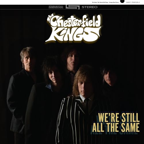 We'Re Still All The Same Music CD