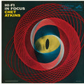 Hi Fi Focus Vinyl Record