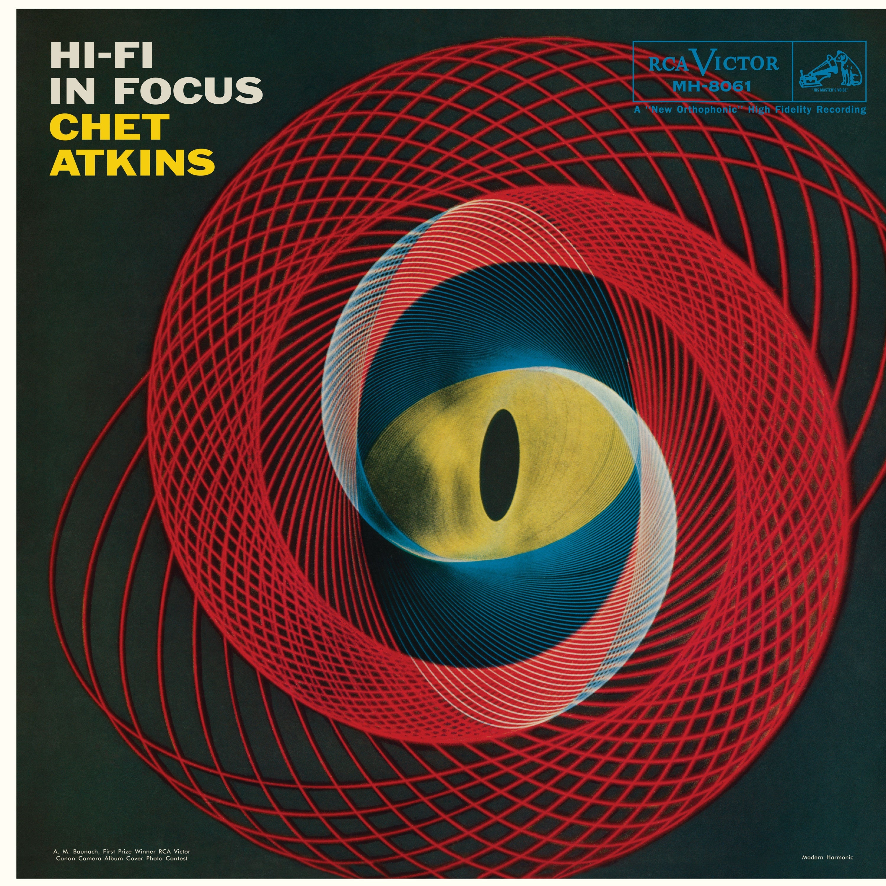 Hi Fi Focus Vinyl Record