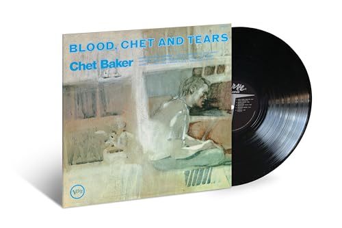 Blood, Chet And Tears (Verve By Request Series) [LP] (Vinyl) Vinyl Record
