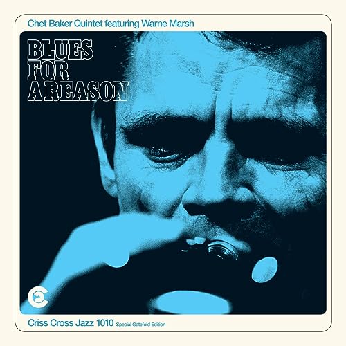 Blues For a Reason [LP] Vinyl Record