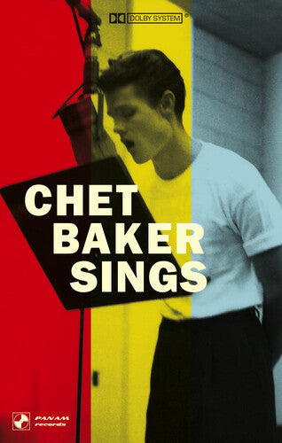 Chet Baker Sings (Includes Bonus Track) (Cassette) [Import] Music Cassette Tape