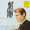 In New York (Clear Vinyl) Vinyl Record
