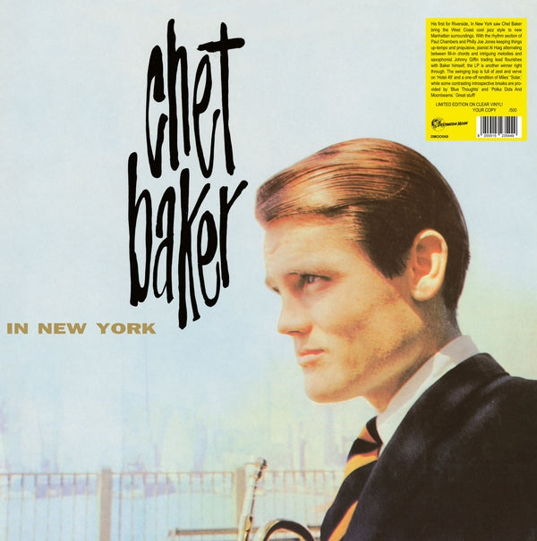 In New York (Clear Vinyl) Vinyl Record