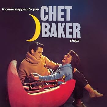 Chet Baker - It Could Happen To You: Chet Baker Sings [Clear Red LP] Vinyl Record