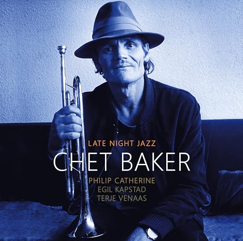Late Night Jazz Music CD