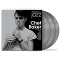 Platinum Jazz (Silver Vinyl) [Import] (3 Lp's) Vinyl Record