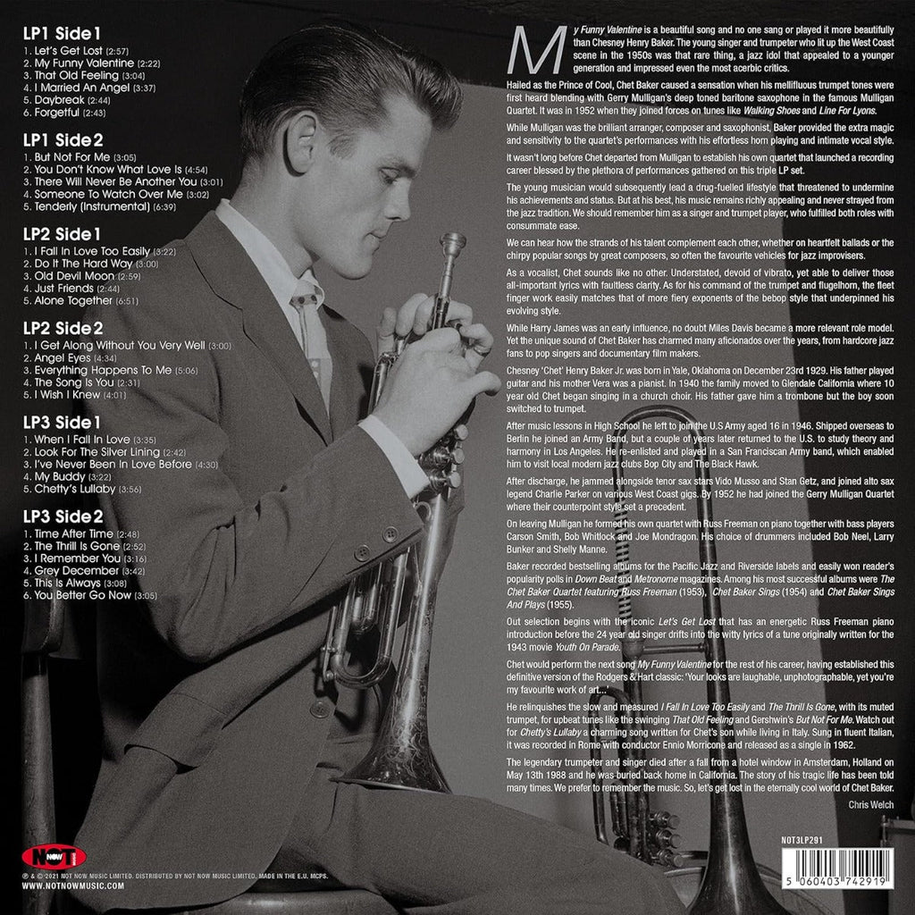 Platinum Jazz (Silver Vinyl) [Import] (3 Lp's) Vinyl Record