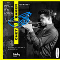 Chet Baker Quartet Vinyl Record