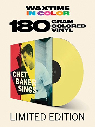Chet Baker - Sings (Ltd Solid Yellow VINYL) | Mint (M) Mint (M)