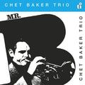Chet Baker Trio - Mr. B (180G) [Blue Vinyl] [Vinyl] Vinyl Record