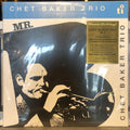 Mr. B (TRANSLUCENT RED VINYL) | Mint (M) Mint (M)