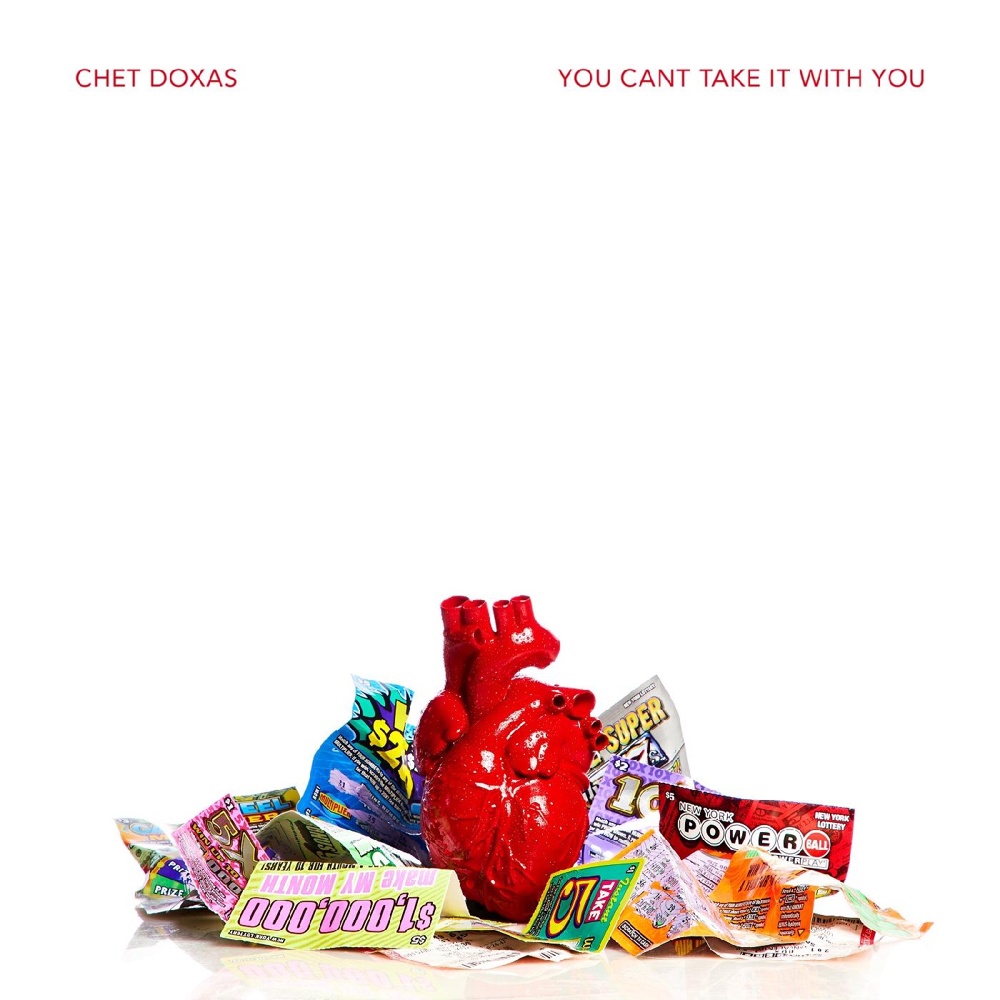 You Cant Take It With You Music CD