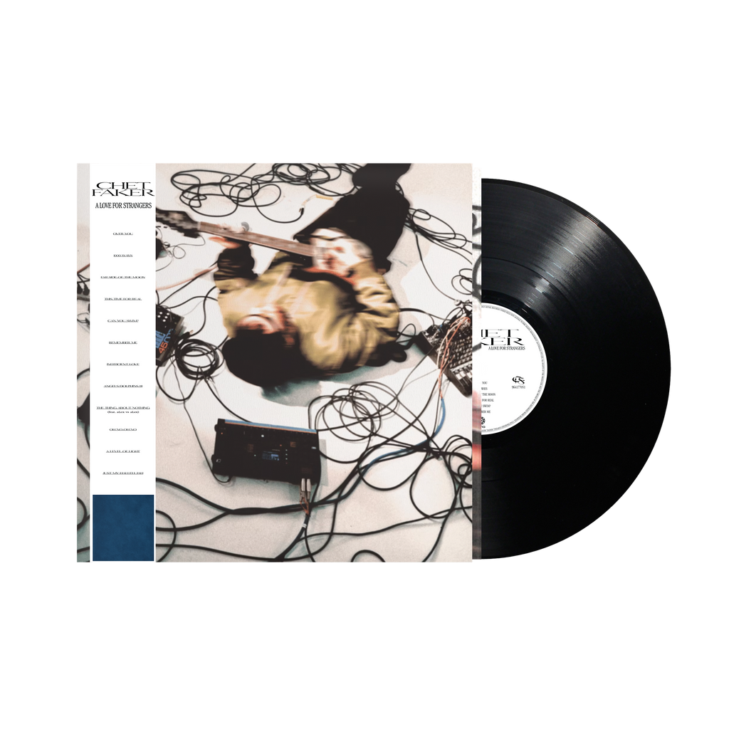 (PRE ORDER 4/24/26) A Love For Strangers (VINYL) |