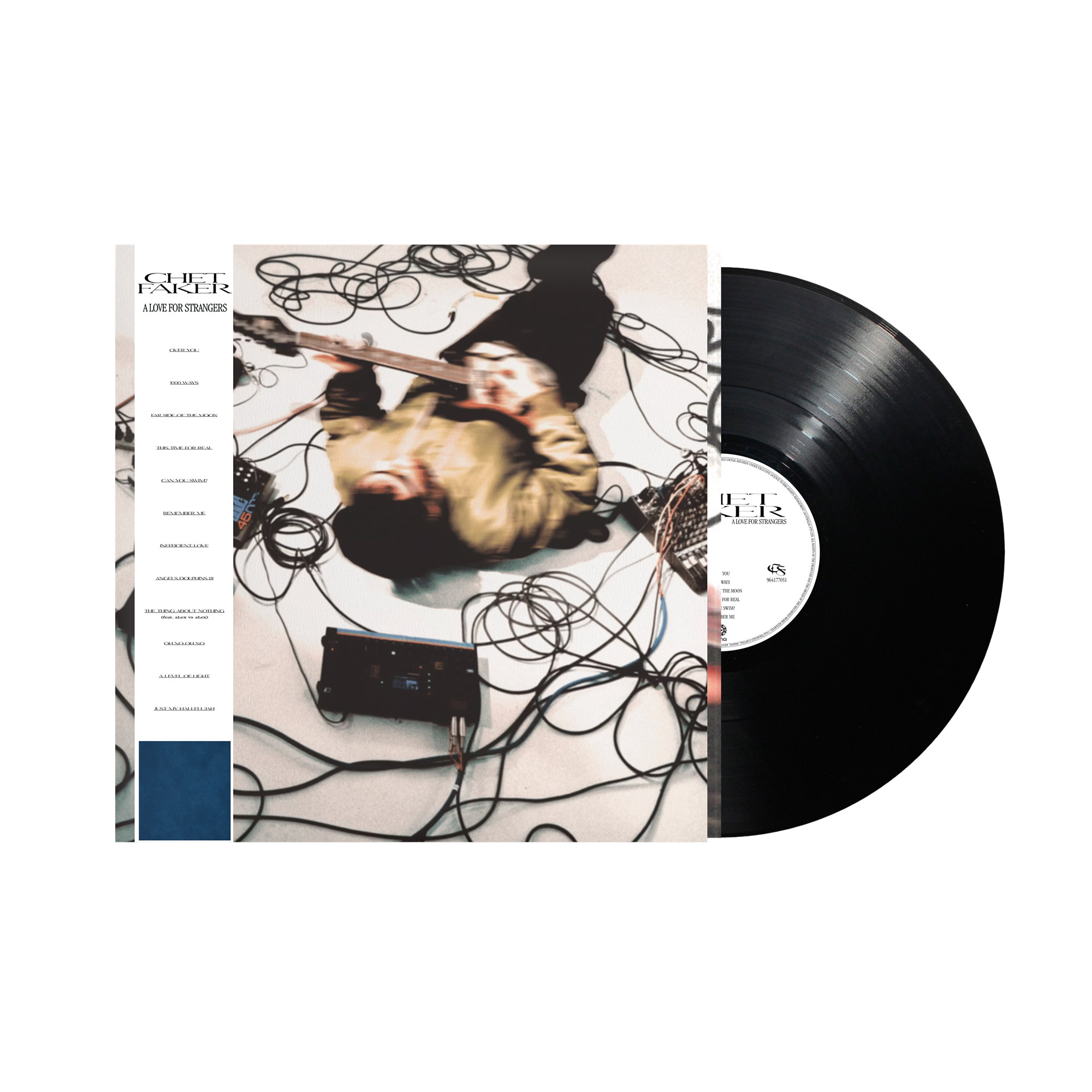 (PRE ORDER 4/24/26) A Love For Strangers (VINYL) |