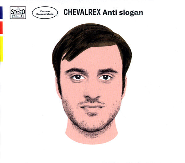 Anti Slogan Music CD