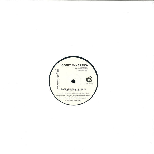 Core' 中心 /.1993\ : Forever Monna | Mint (M) Mint (M)