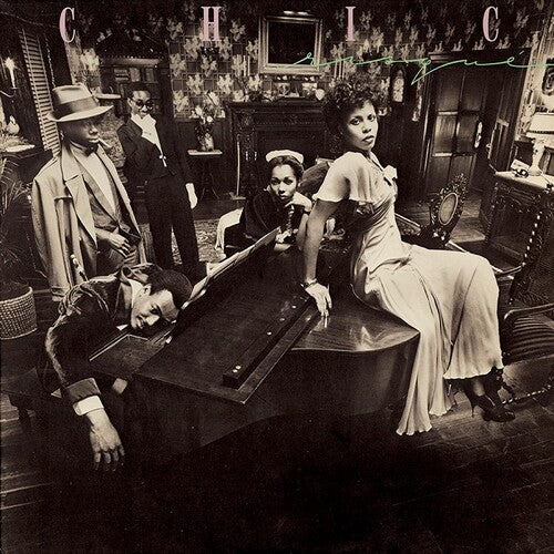 Risque (180 Gram Vinyl, Limited Edition, Audiophile, Gatefold LP Jacket) Vinyl Record