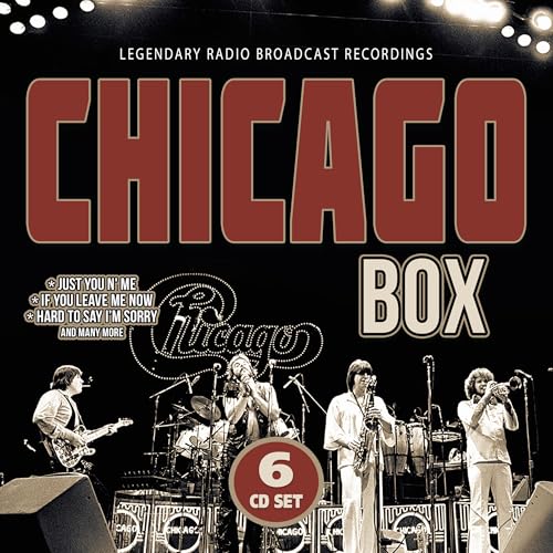 Box / Radio Broadcast Music CD