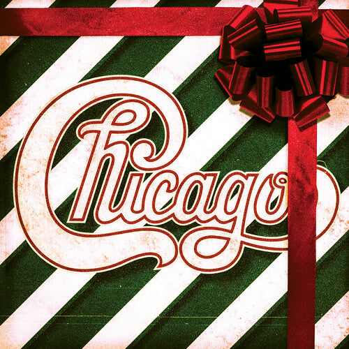 Chicago Chicago Christmas (Limited Edition, Red & White Vinyl) Vinyl Record