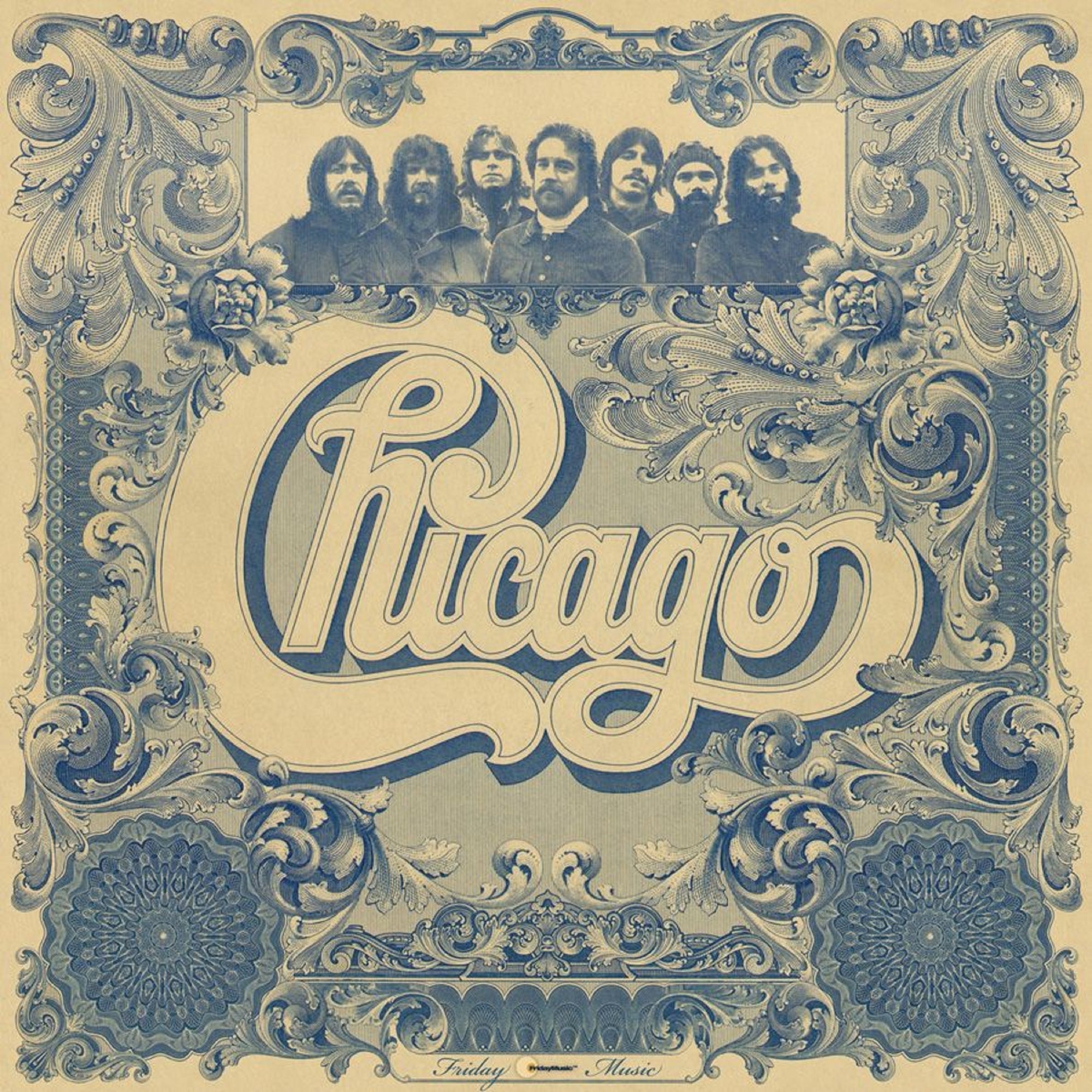 Chicago Vi (Anniversary Edition) [Silver Vinyl] Vinyl Record