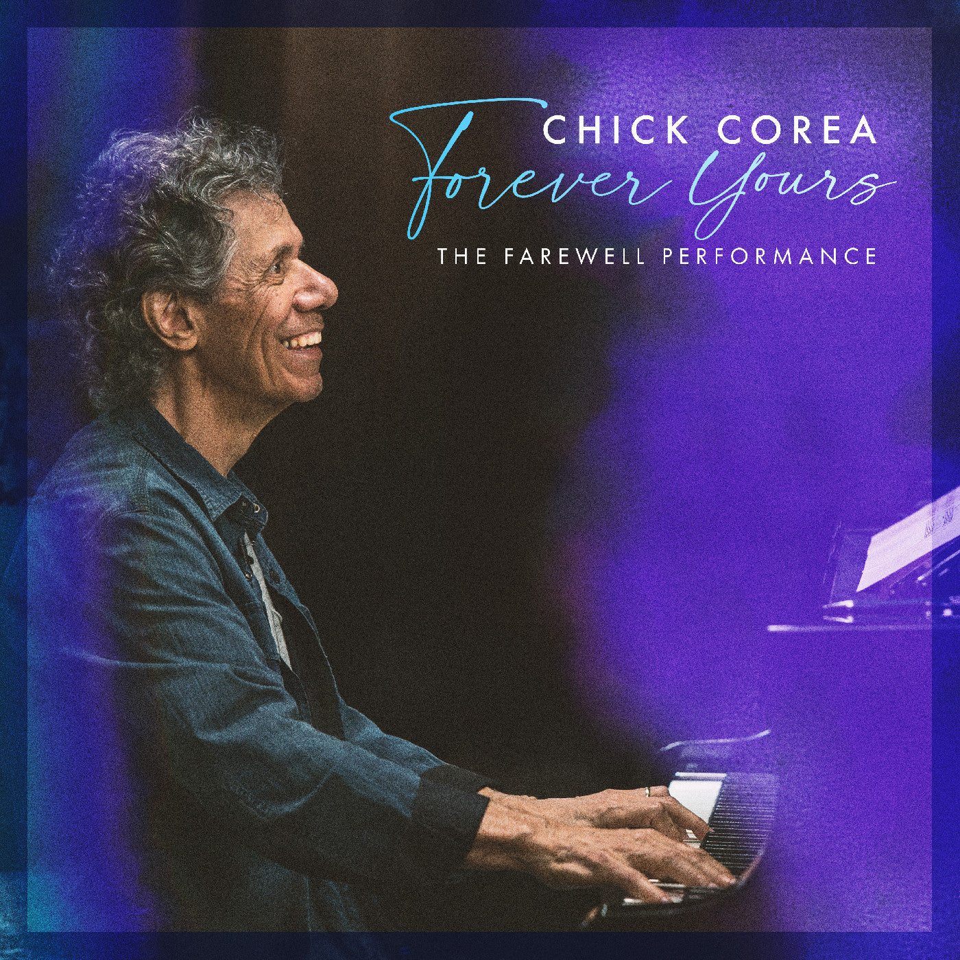 Forever Yours: The Farewell Concert Vinyl Record