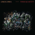 Chick Corea - Three Quartets Vinyl Record