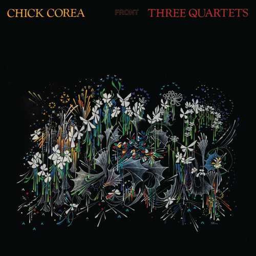 Chick Corea - Three Quartets Vinyl Record