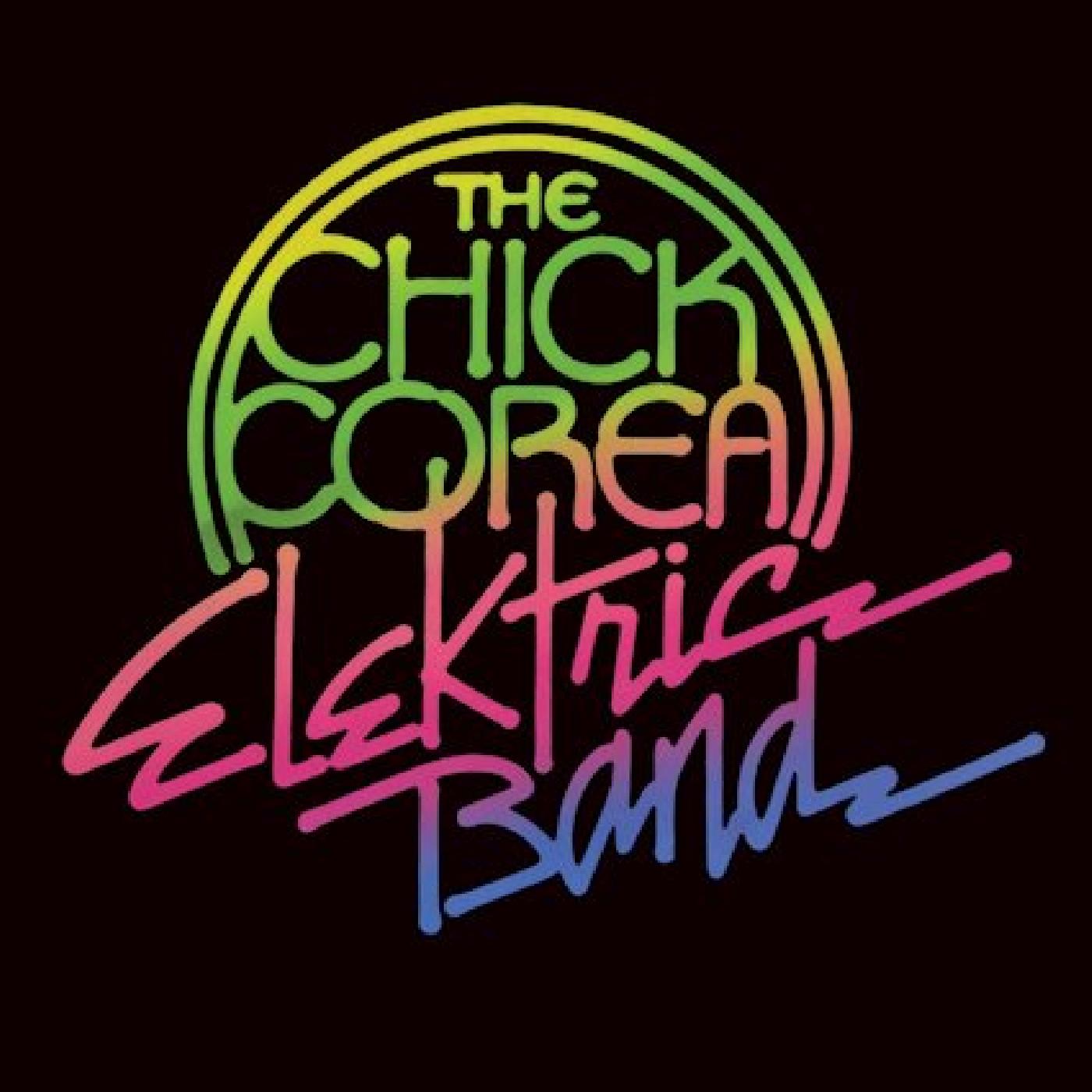 The Chick Corea Elektric Band Music CD