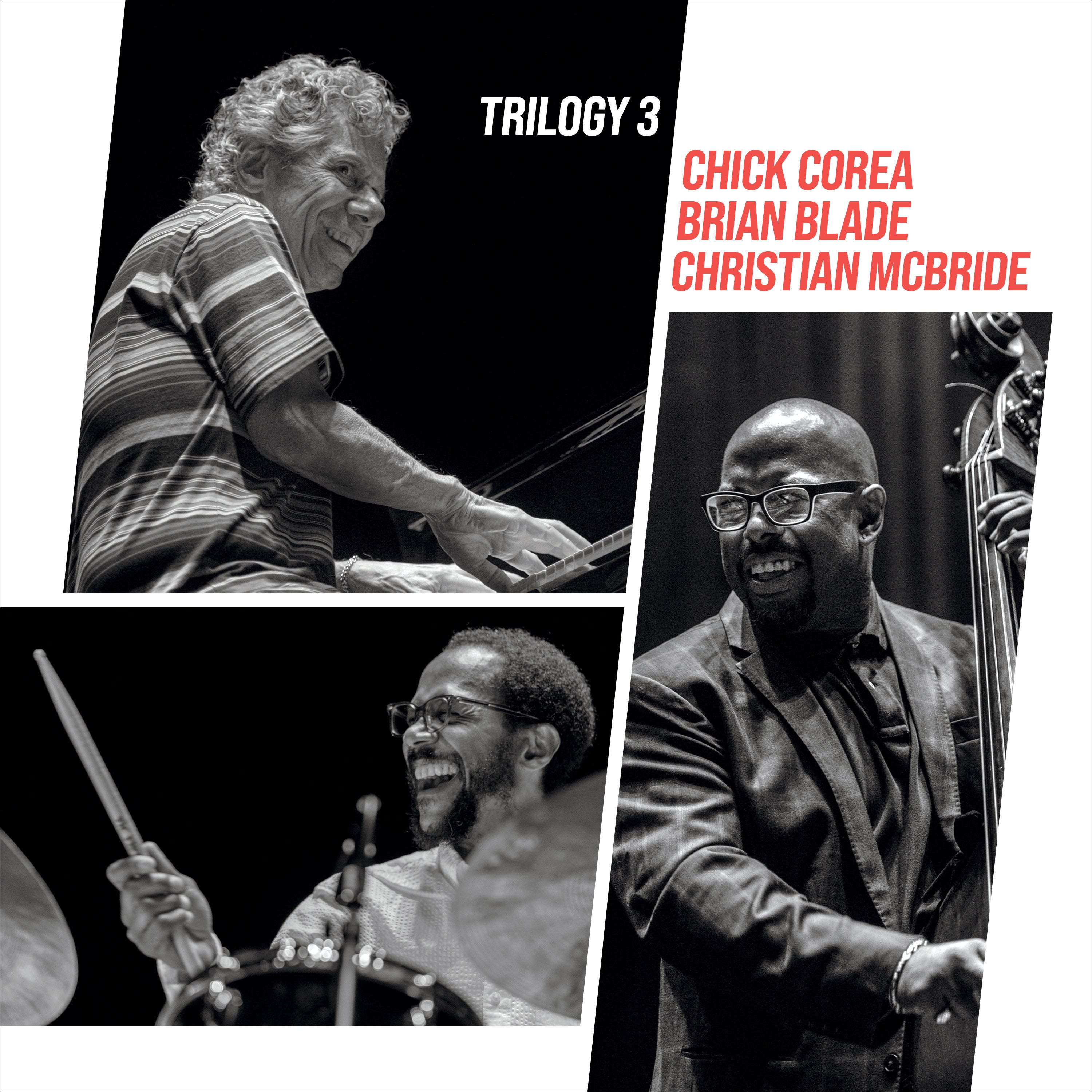 Trilogy 3 Music CD